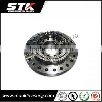 Stainless Steel CNC Machined Parts photo-2