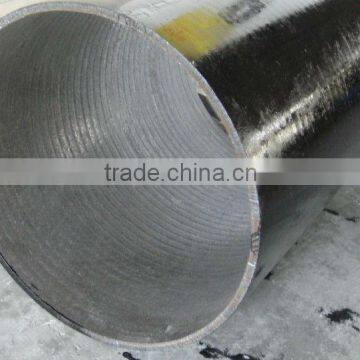 wear resistance lining pipe