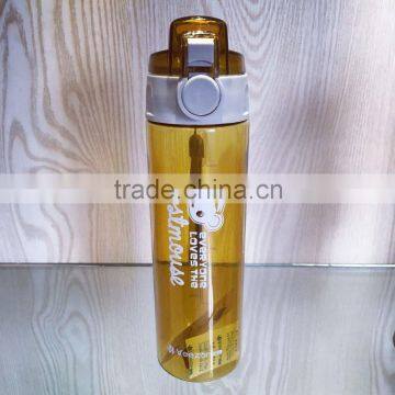Bpa Free Plastic Sport Water Bottle Available in Various Capacity photo-4