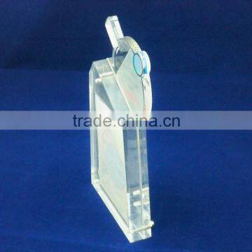 Custom Table Tennis/ Badminton Award Trophy for Wholesale photo-3