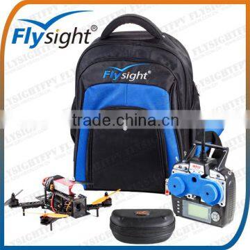 G2430 New Product Flysight Speedy F250 RTF Race Drone Racing Drone Combo With Naze 32 fc ,,FPV Goggles, Camera,fashion Backbag photo-6