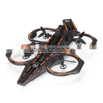 Wltoys Q202 RC Drone 2.4G 4CH 6 Axis Aircraft Carrier RC Quadcopter With LED RTF photo-5