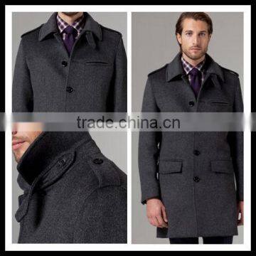 wool long overcoats for men