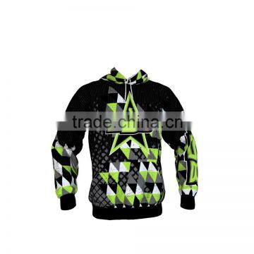 Custom printed made sublimation hoodies/ sweatshirts at MEGA