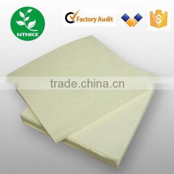 Industrial Acidic Liquid Leaking Laboratory Hazchem Chemical Spill Absorbent Mat Pads Sheet photo-4