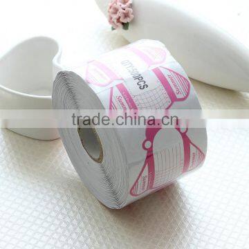 2013 Professional butterfly shape nail form for beauty nail art