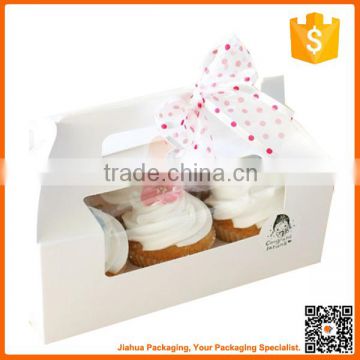 factory price mini paper cupcake boxes cheap