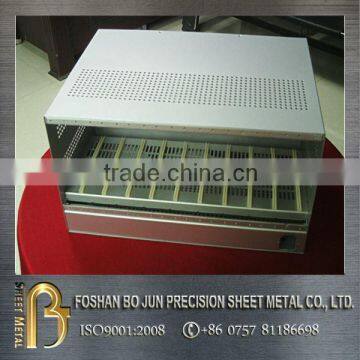 China manufacturing customized stainless steel chassis