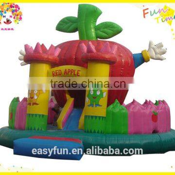 Hot Selling Tiny Houses Inflatable Bounce House Price photo-2