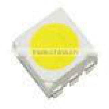 0.2w 20-25lm 5050 white top smd led