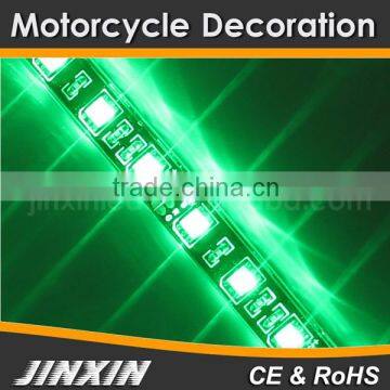 Customized 6-12pc Motorcycle Led Lighting Kit with FCC RF RGB LED Remote Controller, Hot sale in USA