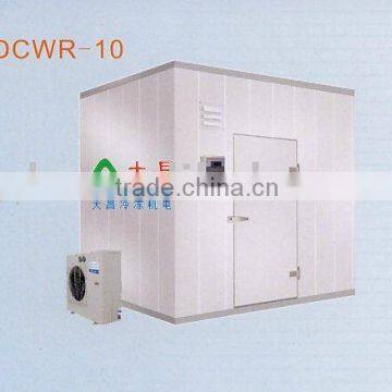 Model DCWF-10 Modular & standard cold room