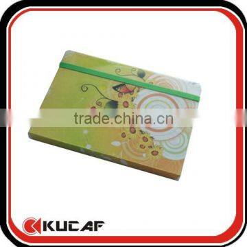 Cheap Blank Paper Notebook Hardcover Locked Diaries photo-2