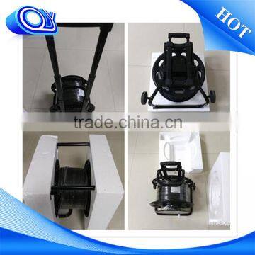 Anti-torsion and anti wear tactical Fiber Optic Cable Single Mode