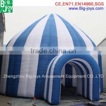 2015 durable and popular PVC giant inflatable tent price