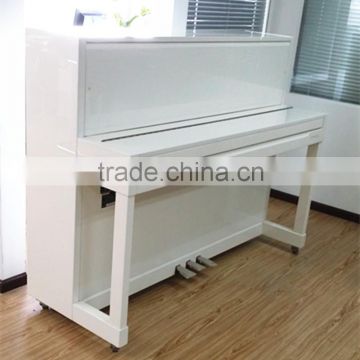 Digital Piano 88 keys/Black Polish Electric Piano/ HUANGMA HD-L123upright piano / musical instrument synthesizer