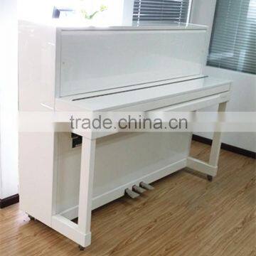 Digital Piano 88 Keys/Black Polish Electric Piano/ HUANGMA HD-L123upright Piano / Musical Instrument Synthesizer