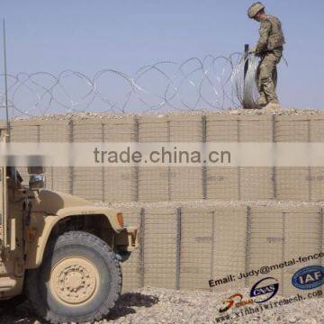 Military site security defensive barriers , new style and durable defensive barriers