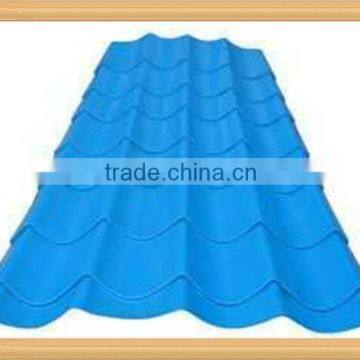 galvanized pre-painted corrugated roofing sheets