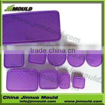 thin-wall container moulds
