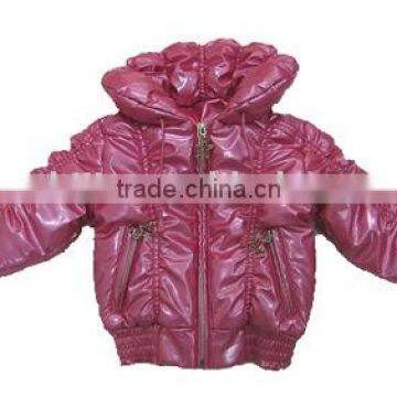 Kid's cute jacket,Children wind jacket