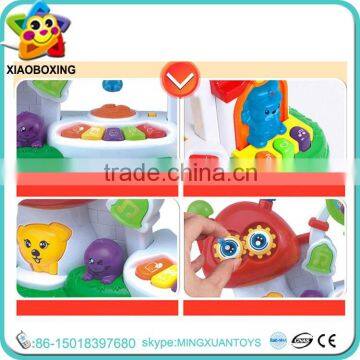 Funny Rail Car Toy Amusement Park Toys Slot Car Racing Sets photo-3