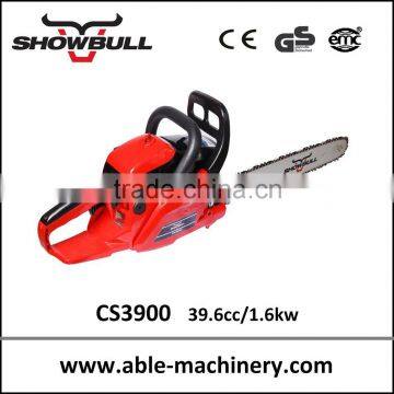 Mini 2-stroke Gasoline Chainsaw 4010 With Recoil Starter photo-6