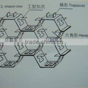 Hexsteel,hexmesh,Hexagonal mesh factory