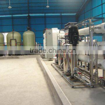 Industrial Drinking ro Water Treatment Equipment photo-3