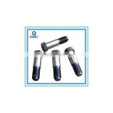 Small Hexagon Fit Bolts