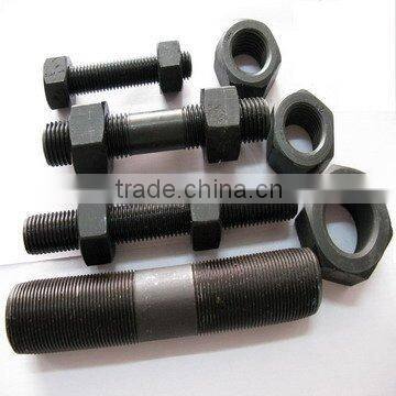 Double end stud bolt