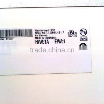 Laptop Lcd Part B140HAN01.1 photo-3