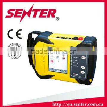 SENTER ST330 XDSL tester copper cable tester with VDSL Module/ADSL Module