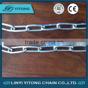 Korean Standard Long Stainless Steel Link Chain photo-5