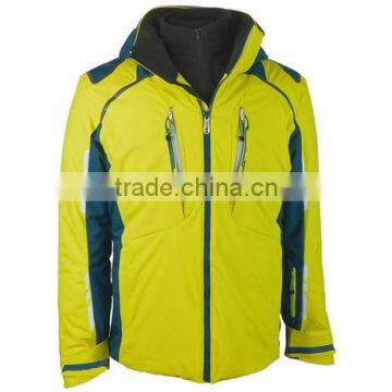 adventure wearing windstopper snow jackets for Men