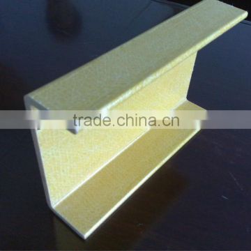 Fiberglass channel,grp channel