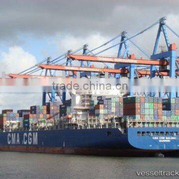 FC and LCL logistics services from china to TUTICORIN,India