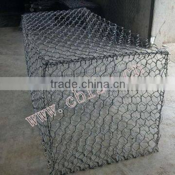 Easy assembled chicken wire fencing panels