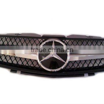 high quality with competitive price ABS grille for BENZ SL-CLASS R230 SL63 LOOK style