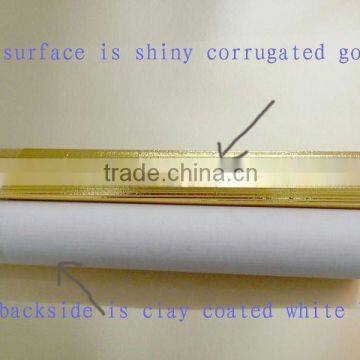 American Style corrugated paper,blue corrugated paper,paper corrugated board