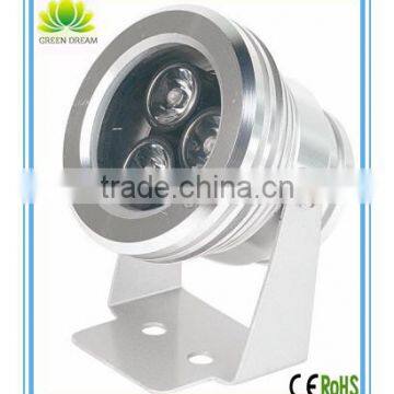 high quality high lumen CE RoHs approved LED spotlights with long lifespan