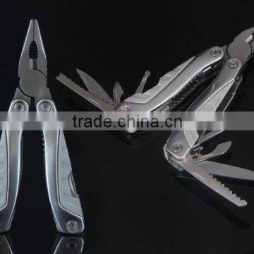 OEM Outdoor Multifunctional mid-size stainless steel pliers