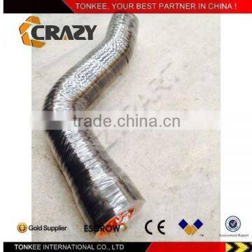 High quality LQ11P01058P1 hose air excavator SK250-8 spare parts