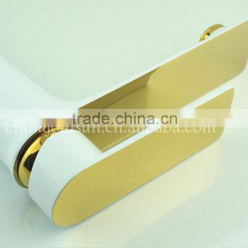 Unique Design High Quality Brass Basin Mixer photo-2