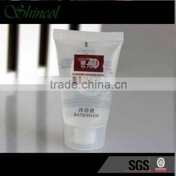 well sell 30ml pe cosmetic tube