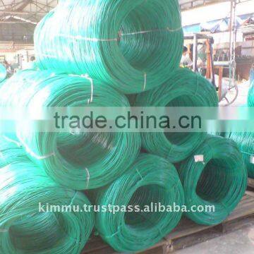 PVC coated GI Wire