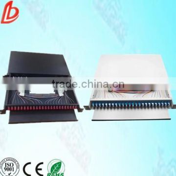 siecor fiber optic patch panel, 48 port fiber optic patch panel, fiber optic box