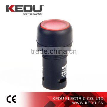 KEDU Illuminated Pushbutton Switch With UL TUV CE Certification HY121