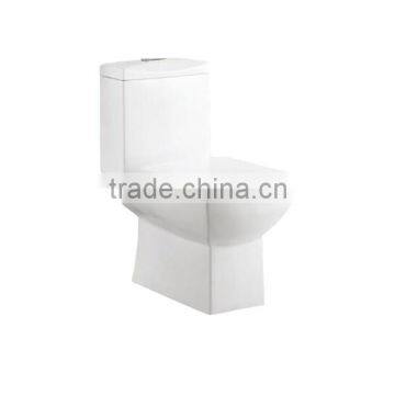 ceramic Siphonic One Piece bathroom water Closet toilet