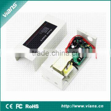 High Porformance Standalone 12V 3A Access Control System Power Supply photo-2